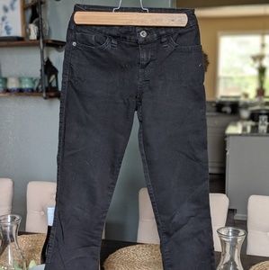 Guess Brittney Skinny Black Jeans (23)